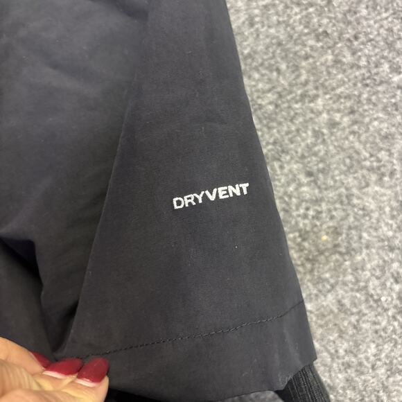 NEW The North Face Women's Arctic Parka Coat 550 Down Fill Black Size 2XL $350 - Picture 3 of 7